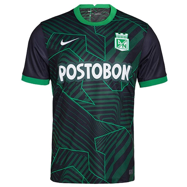 Tailandia Camiseta Atlético Nacional Tercera Equipación 2022/2023